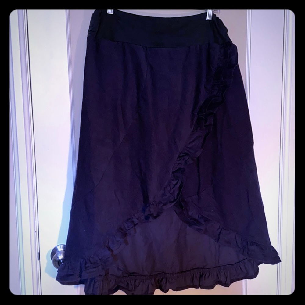 Mishu Cord Spanish Skirt - Size Large - new!
